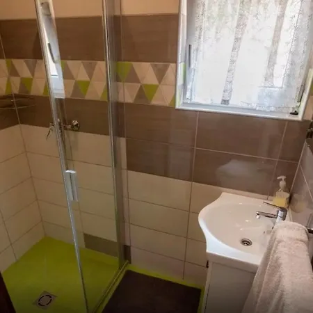 Dom wakacyjny Szazszorszep