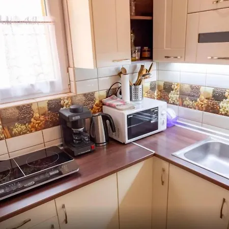 Casa vacanze Százszorszép